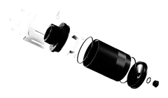 Exploded view